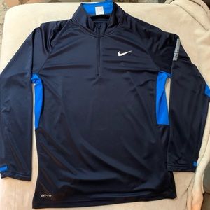 Nike Pullover 1/4 Zip XL